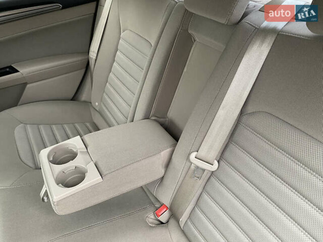 Бежевий Форд Фьюжен, об'ємом двигуна 2.49 л та пробігом 88 тис. км за 11700 $, фото 29 на Automoto.ua