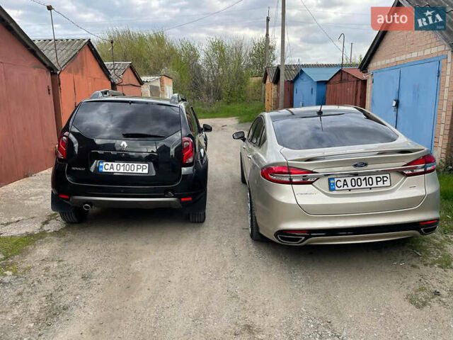 Бежевый Форд Фьюжн, объемом двигателя 2.5 л и пробегом 104 тыс. км за 14500 $, фото 40 на Automoto.ua