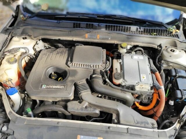 Форд Фьюжн 2017 в Киеве на Automoto.ua Бежевый Форд Фьюжн, объемом двигателя 2 л и пробегом 158 тыс. км за 8600 $, фото 9 на Automoto.ua