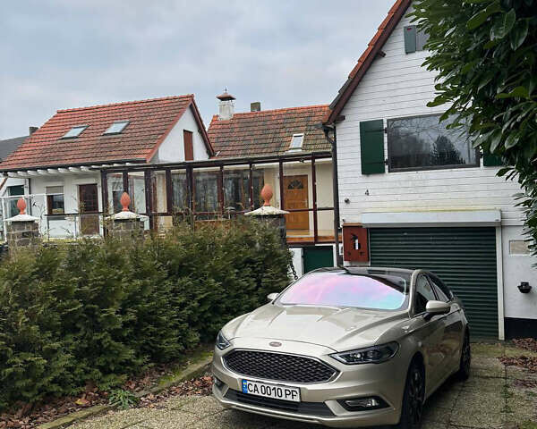 Бежевый Форд Фьюжн, объемом двигателя 2.5 л и пробегом 104 тыс. км за 14500 $, фото 108 на Automoto.ua