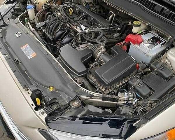 Форд Фьюжн 2017 в Кривом Роге на Automoto.ua Бежевый Форд Фьюжн, объемом двигателя 2.5 л и пробегом 169 тыс. км за 12000 $, фото 12 на Automoto.ua