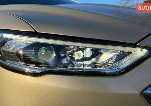 Бежевый Форд Фьюжн, объемом двигателя 2.5 л и пробегом 104 тыс. км за 14500 $, фото 11 на Automoto.ua