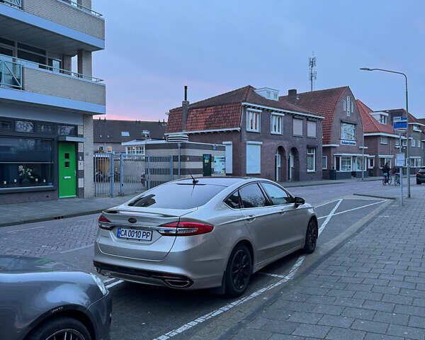 Бежевый Форд Фьюжн, объемом двигателя 2.5 л и пробегом 104 тыс. км за 14500 $, фото 48 на Automoto.ua