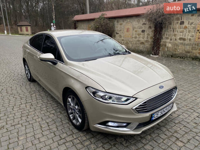 Бежевий Форд Фьюжен, об'ємом двигуна 2.49 л та пробігом 88 тис. км за 11700 $, фото 33 на Automoto.ua