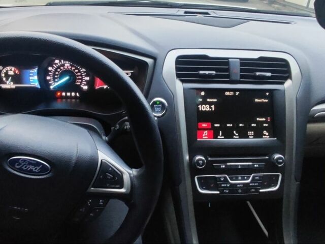 Бежевий Форд Фьюжен, об'ємом двигуна 2.5 л та пробігом 157 тис. км за 303 $, фото 7 на Automoto.ua