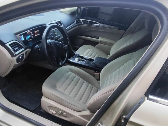 Бежевий Форд Фьюжен, об'ємом двигуна 2.5 л та пробігом 157 тис. км за 303 $, фото 6 на Automoto.ua