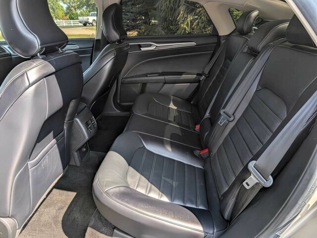 Бежевий Форд Фьюжен, об'ємом двигуна 1.5 л та пробігом 34 тис. км за 9000 $, фото 11 на Automoto.ua