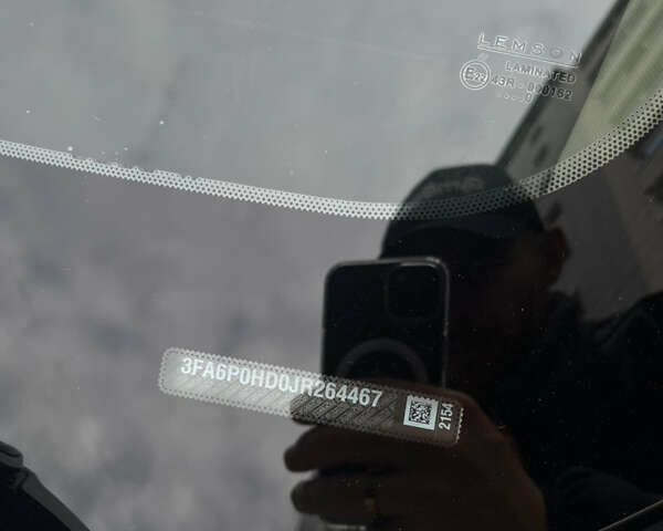 Бежевий Форд Фьюжен, об'ємом двигуна 1.5 л та пробігом 119 тис. км за 14000 $, фото 16 на Automoto.ua
