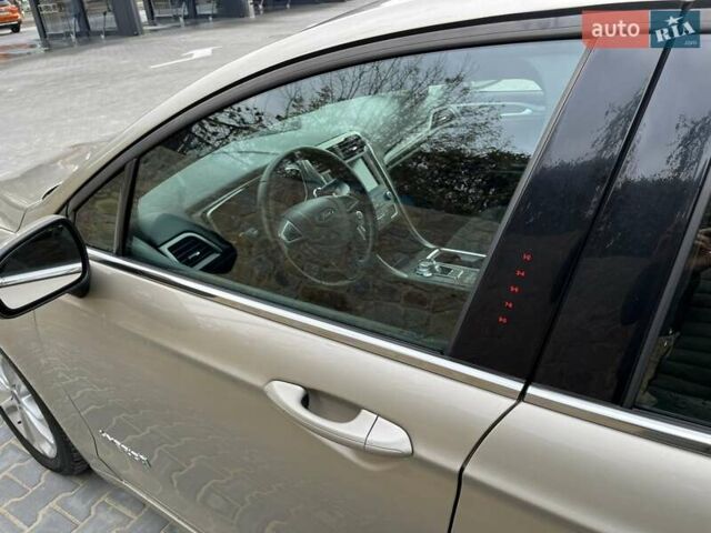Бежевий Форд Фьюжен, об'ємом двигуна 2 л та пробігом 89 тис. км за 15900 $, фото 17 на Automoto.ua
