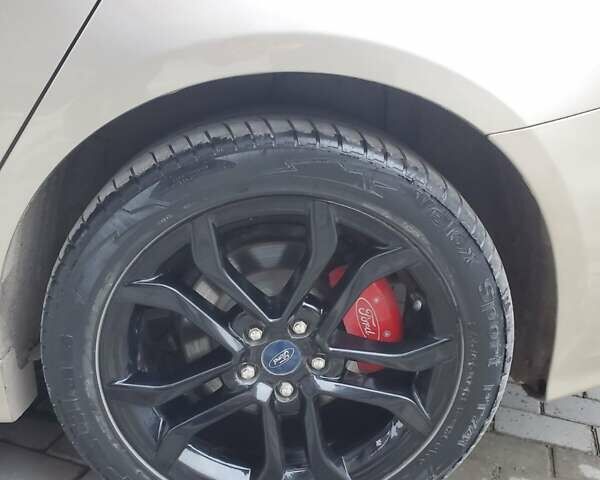 Бежевый Форд Фьюжн, объемом двигателя 1.5 л и пробегом 68 тыс. км за 14500 $, фото 10 на Automoto.ua