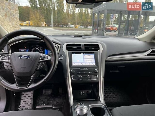 Бежевий Форд Фьюжен, об'ємом двигуна 2 л та пробігом 89 тис. км за 15900 $, фото 32 на Automoto.ua