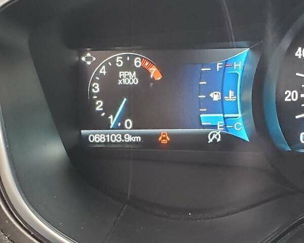 Бежевый Форд Фьюжн, объемом двигателя 1.5 л и пробегом 68 тыс. км за 14500 $, фото 13 на Automoto.ua