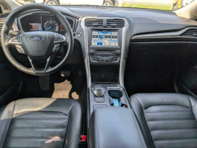 Бежевый Форд Фьюжн, объемом двигателя 1.5 л и пробегом 36 тыс. км за 7500 $, фото 8 на Automoto.ua