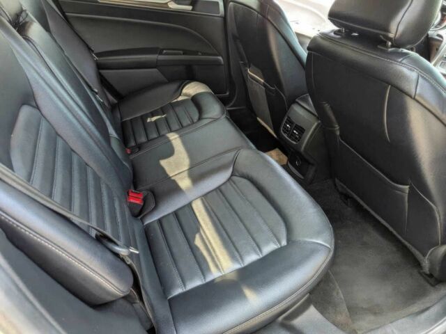 Бежевый Форд Фьюжн, объемом двигателя 1.5 л и пробегом 36 тыс. км за 7500 $, фото 11 на Automoto.ua