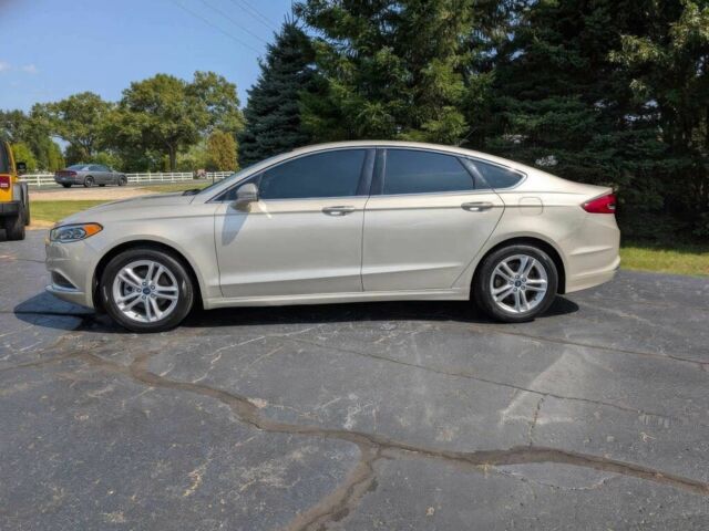 Бежевый Форд Фьюжн, объемом двигателя 1.5 л и пробегом 36 тыс. км за 7500 $, фото 5 на Automoto.ua