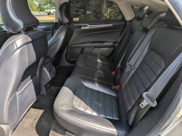 Бежевый Форд Фьюжн, объемом двигателя 1.5 л и пробегом 36 тыс. км за 7500 $, фото 10 на Automoto.ua