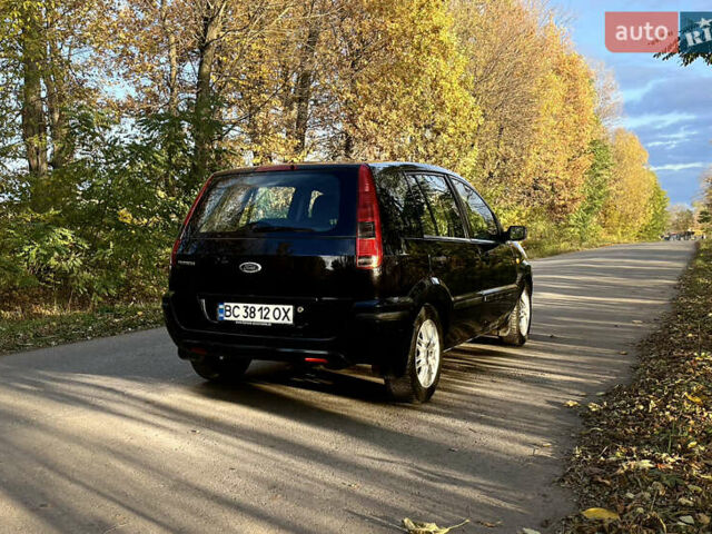 Форд Фьюжен 2002 у Хмельницькому на Automoto.ua Чорний Форд Фьюжен, об'ємом двигуна 1.6 л та пробігом 207 тис. км за 4200 $, фото 1 на Automoto.ua