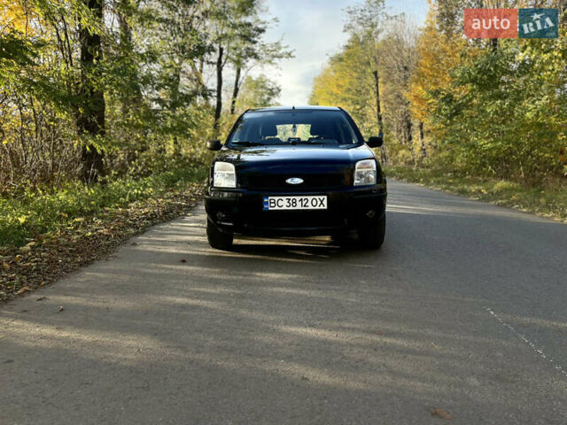 Форд Фьюжен 2002 у Хмельницькому на Automoto.ua Чорний Форд Фьюжен, об'ємом двигуна 1.6 л та пробігом 207 тис. км за 4200 $, фото 2 на Automoto.ua