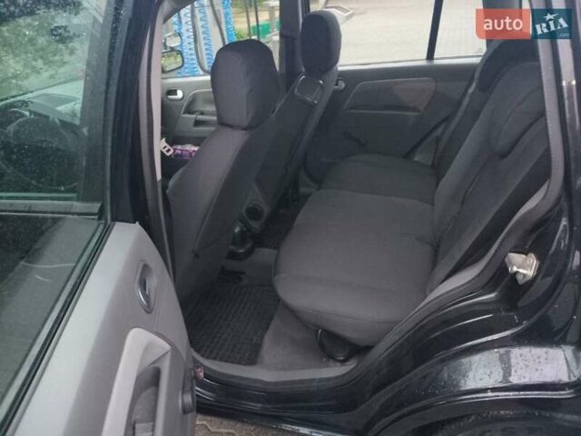 Черный Форд Фьюжн, объемом двигателя 1.6 л и пробегом 234 тыс. км за 3000 $, фото 1 на Automoto.ua