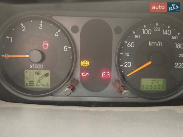 Форд Фьюжн 2003 в Киеве на Automoto.ua Черный Форд Фьюжн, объемом двигателя 1.4 л и пробегом 310 тыс. км за 3000 $, фото 2 на Automoto.ua