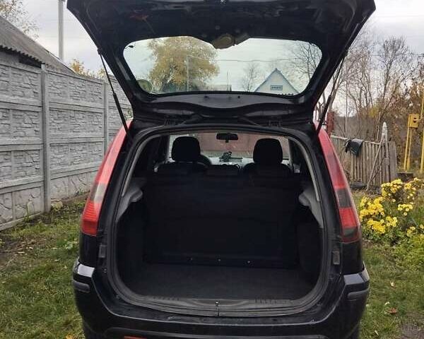 Форд Фьюжн 2003 в Киеве на Automoto.ua Черный Форд Фьюжн, объемом двигателя 1.4 л и пробегом 310 тыс. км за 3000 $, фото 8 на Automoto.ua