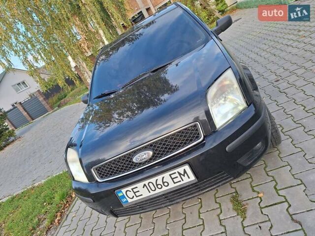 Чорний Форд Фьюжен, об'ємом двигуна 1.6 л та пробігом 255 тис. км за 2900 $, фото 10 на Automoto.ua