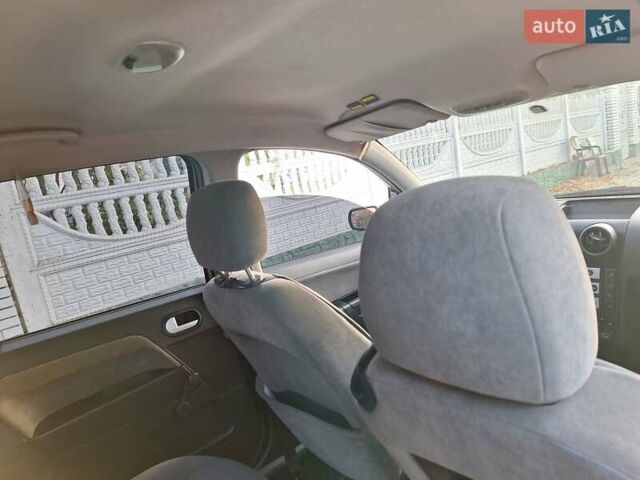 Чорний Форд Фьюжен, об'ємом двигуна 1.6 л та пробігом 255 тис. км за 2900 $, фото 19 на Automoto.ua