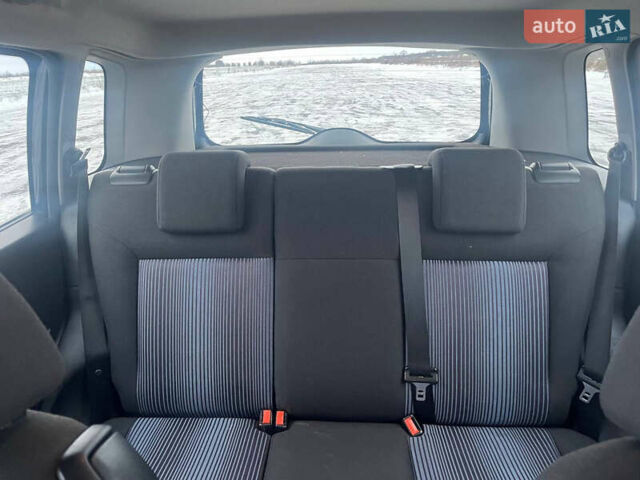 Чорний Форд Фьюжен, об'ємом двигуна 1.39 л та пробігом 237 тис. км за 4200 $, фото 15 на Automoto.ua