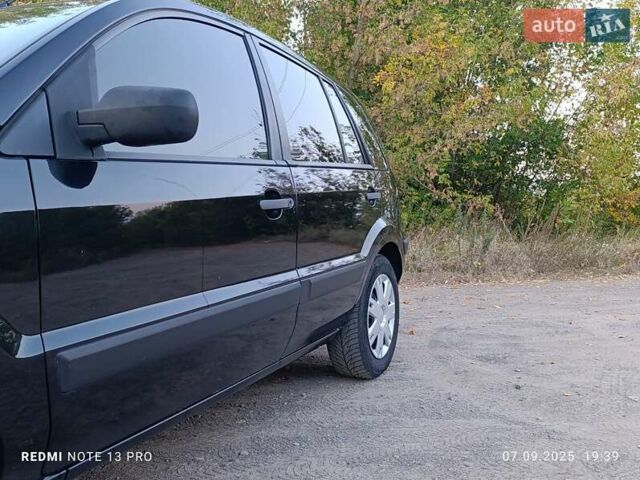 Чорний Форд Фьюжен, об'ємом двигуна 1.4 л та пробігом 166 тис. км за 4400 $, фото 42 на Automoto.ua