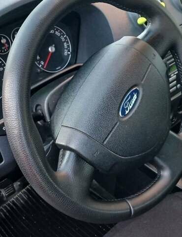 Черный Форд Фьюжн, объемом двигателя 1.4 л и пробегом 237 тыс. км за 4200 $, фото 7 на Automoto.ua