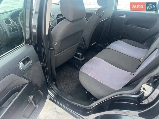 Чорний Форд Фьюжен, об'ємом двигуна 1.39 л та пробігом 237 тис. км за 4200 $, фото 14 на Automoto.ua