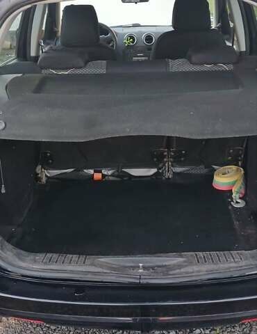 Черный Форд Фьюжн, объемом двигателя 1.4 л и пробегом 237 тыс. км за 4200 $, фото 2 на Automoto.ua