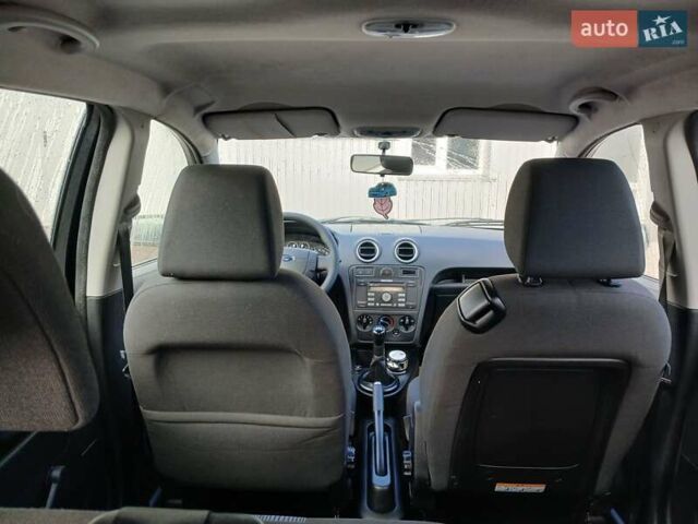 Черный Форд Фьюжн, объемом двигателя 1.4 л и пробегом 185 тыс. км за 5100 $, фото 14 на Automoto.ua