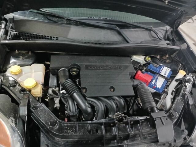 Черный Форд Фьюжн, объемом двигателя 0 л и пробегом 185 тыс. км за 5100 $, фото 4 на Automoto.ua