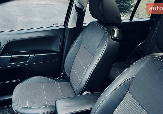 Черный Форд Фьюжн, объемом двигателя 1.4 л и пробегом 173 тыс. км за 5700 $, фото 13 на Automoto.ua