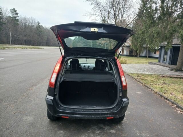 Черный Форд Фьюжн, объемом двигателя 0 л и пробегом 185 тыс. км за 5100 $, фото 5 на Automoto.ua