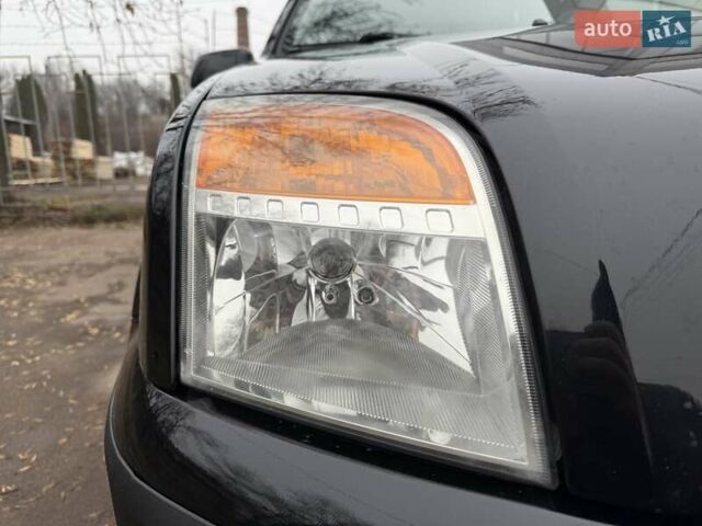 Черный Форд Фьюжн, объемом двигателя 1.4 л и пробегом 216 тыс. км за 3890 $, фото 2 на Automoto.ua