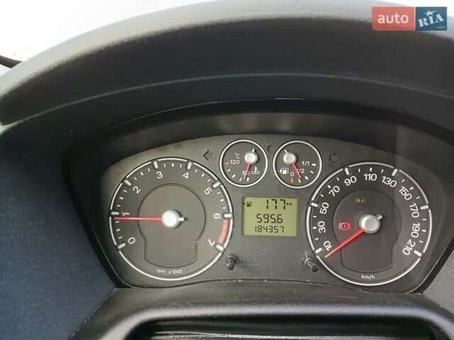 Черный Форд Фьюжн, объемом двигателя 1.4 л и пробегом 185 тыс. км за 5100 $, фото 4 на Automoto.ua