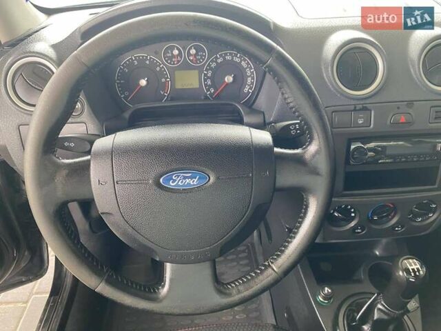 Форд Фьюжн 2007 в Николаеве на Automoto.ua Черный Форд Фьюжн, объемом двигателя 1.39 л и пробегом 169 тыс. км за 5500 $, фото 15 на Automoto.ua
