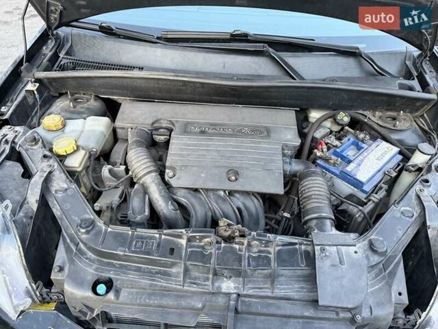 Форд Фьюжен 2007 у Запоріжжя на Automoto.ua Чорний Форд Фьюжен, об'ємом двигуна 1.4 л та пробігом 133 тис. км за 4800 $, фото 38 на Automoto.ua