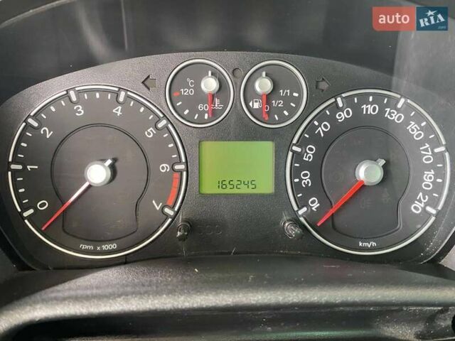 Форд Фьюжн 2007 в Николаеве на Automoto.ua Черный Форд Фьюжн, объемом двигателя 1.39 л и пробегом 169 тыс. км за 5500 $, фото 16 на Automoto.ua