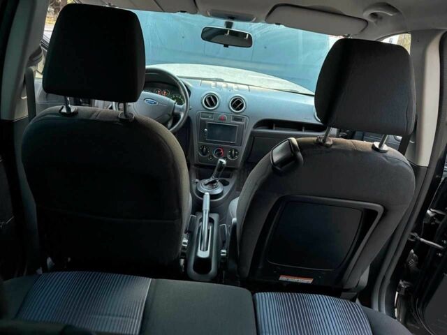 Форд Фьюжн 2007 в Запорожье на Automoto.ua Черный Форд Фьюжн, объемом двигателя 1.4 л и пробегом 133 тыс. км за 4800 $, фото 20 на Automoto.ua