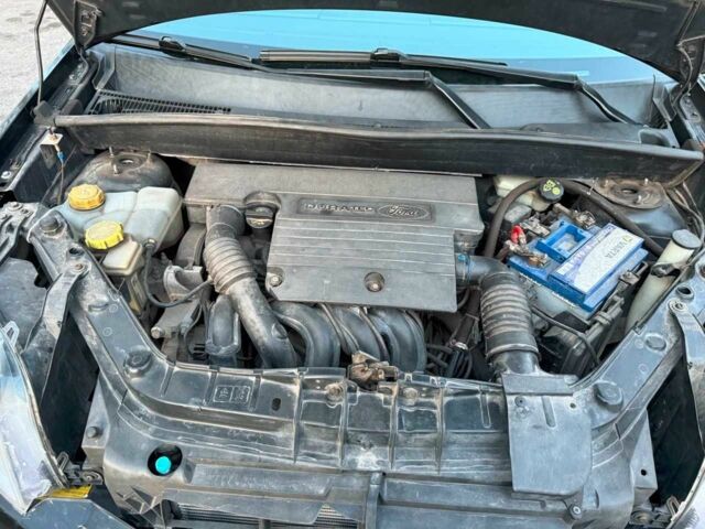 Форд Фьюжн 2007 в Запорожье на Automoto.ua Черный Форд Фьюжн, объемом двигателя 1.4 л и пробегом 133 тыс. км за 4800 $, фото 10 на Automoto.ua