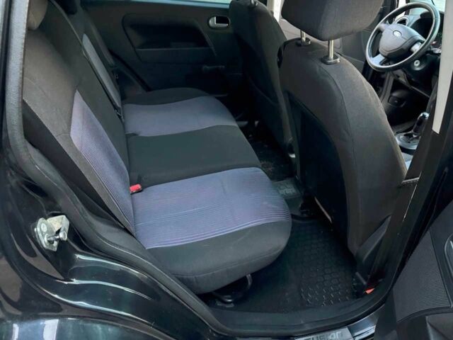 Форд Фьюжн 2007 в Запорожье на Automoto.ua Черный Форд Фьюжн, объемом двигателя 1.4 л и пробегом 133 тыс. км за 4800 $, фото 18 на Automoto.ua