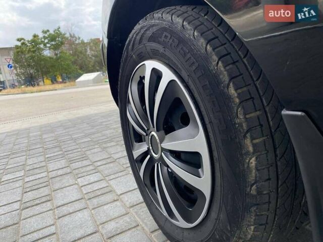 Форд Фьюжн 2007 в Николаеве на Automoto.ua Черный Форд Фьюжн, объемом двигателя 1.39 л и пробегом 169 тыс. км за 5500 $, фото 22 на Automoto.ua