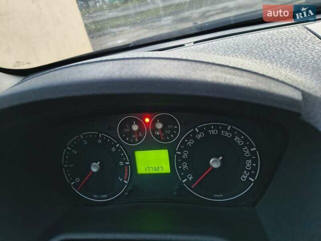 Черный Форд Фьюжн, объемом двигателя 1.6 л и пробегом 177 тыс. км за 6100 $, фото 3 на Automoto.ua