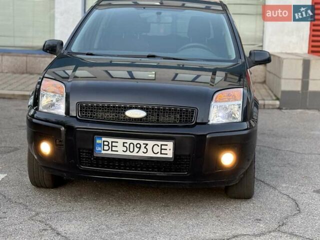 Форд Фьюжен 2007 у Запоріжжя на Automoto.ua Чорний Форд Фьюжен, об'ємом двигуна 1.4 л та пробігом 133 тис. км за 4800 $, фото 13 на Automoto.ua
