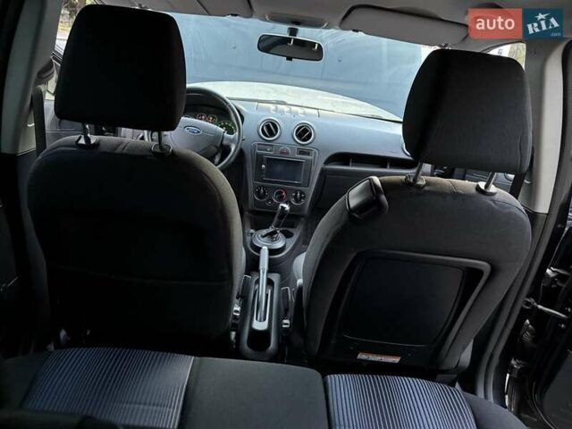 Форд Фьюжен 2007 у Запоріжжя на Automoto.ua Чорний Форд Фьюжен, об'ємом двигуна 1.4 л та пробігом 133 тис. км за 4800 $, фото 27 на Automoto.ua