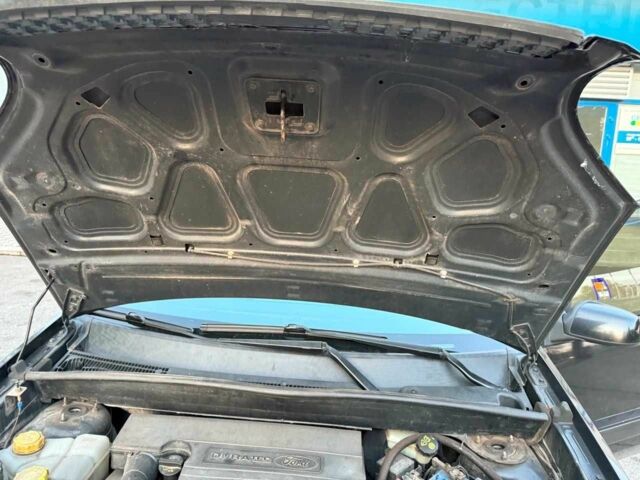 Форд Фьюжн 2007 в Запорожье на Automoto.ua Черный Форд Фьюжн, объемом двигателя 1.4 л и пробегом 133 тыс. км за 4800 $, фото 21 на Automoto.ua