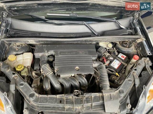 Форд Фьюжн 2007 в Николаеве на Automoto.ua Черный Форд Фьюжн, объемом двигателя 1.39 л и пробегом 169 тыс. км за 5500 $, фото 21 на Automoto.ua